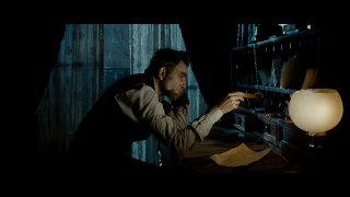 The Sounds in <i>Lincoln</i> Are the Same Ones Honest Abe Heard